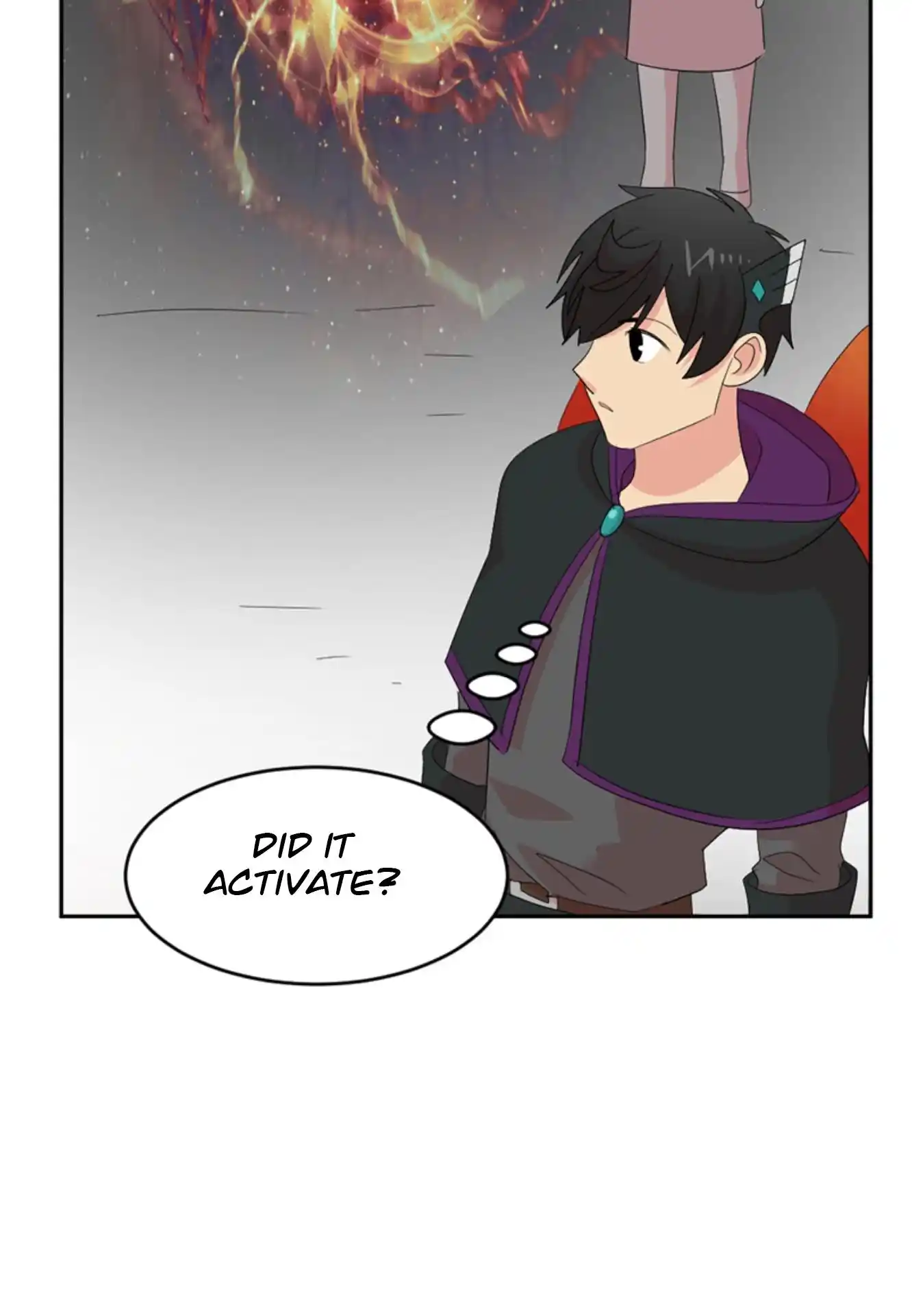 Reader (Chang Han-Yoon) Chapter 197