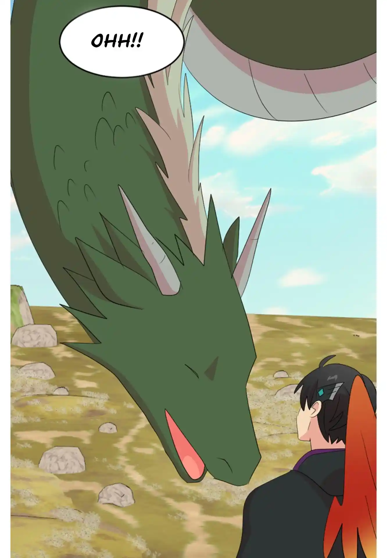 Reader (Chang Han-Yoon) Chapter 197