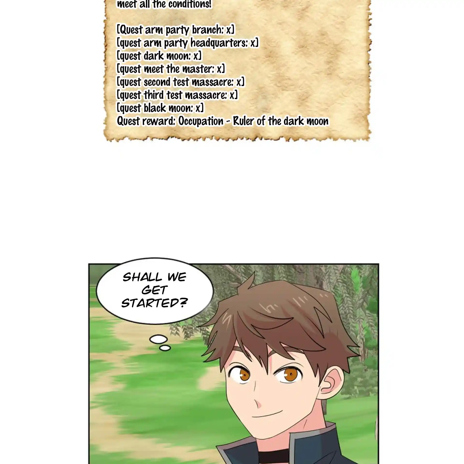 Reader (Chang Han-Yoon) Chapter 198