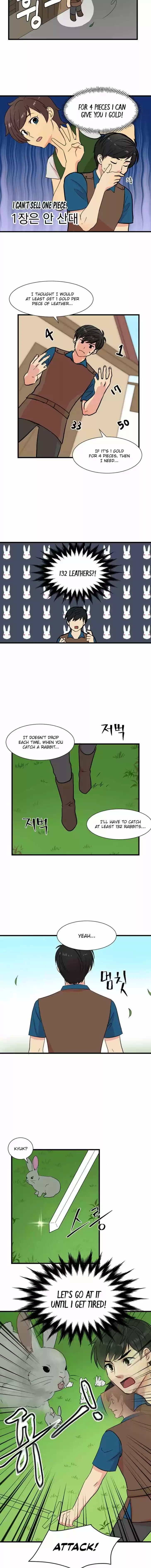 Reader (Chang Han-Yoon) Chapter 2