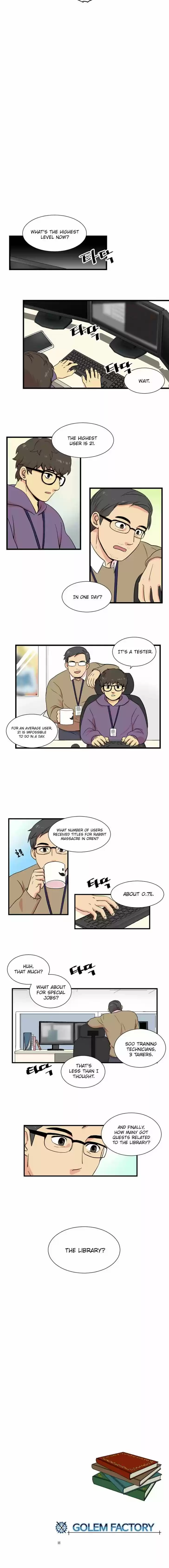 Reader (Chang Han-Yoon) Chapter 2