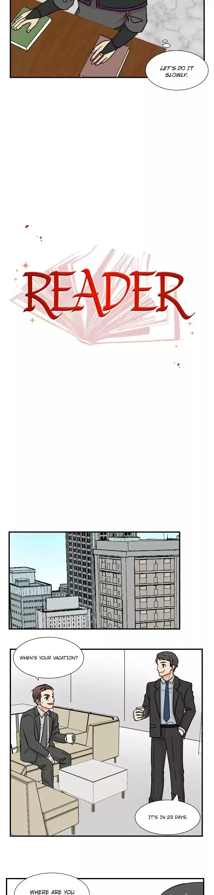 Reader (Chang Han-Yoon) Chapter 20