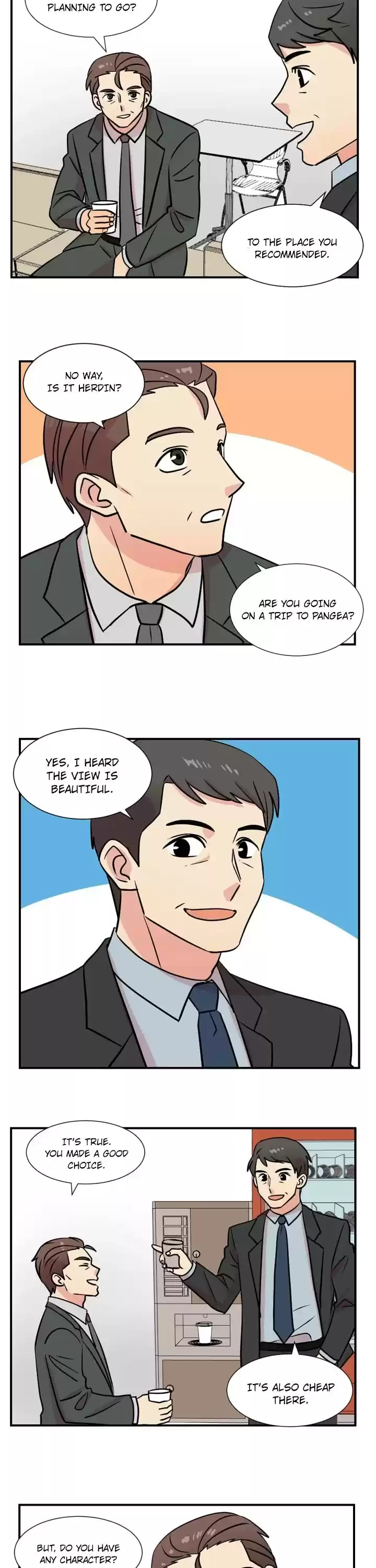 Reader (Chang Han-Yoon) Chapter 20