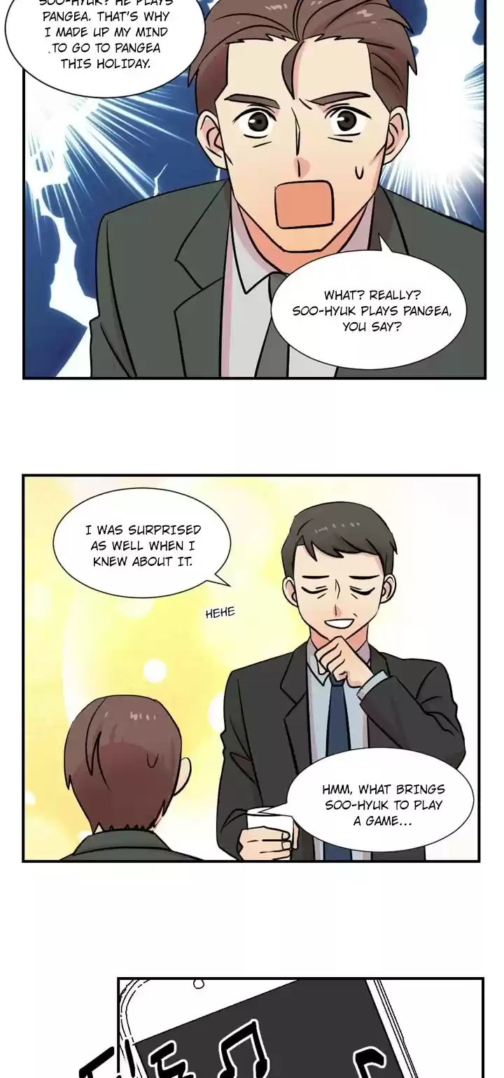 Reader (Chang Han-Yoon) Chapter 20