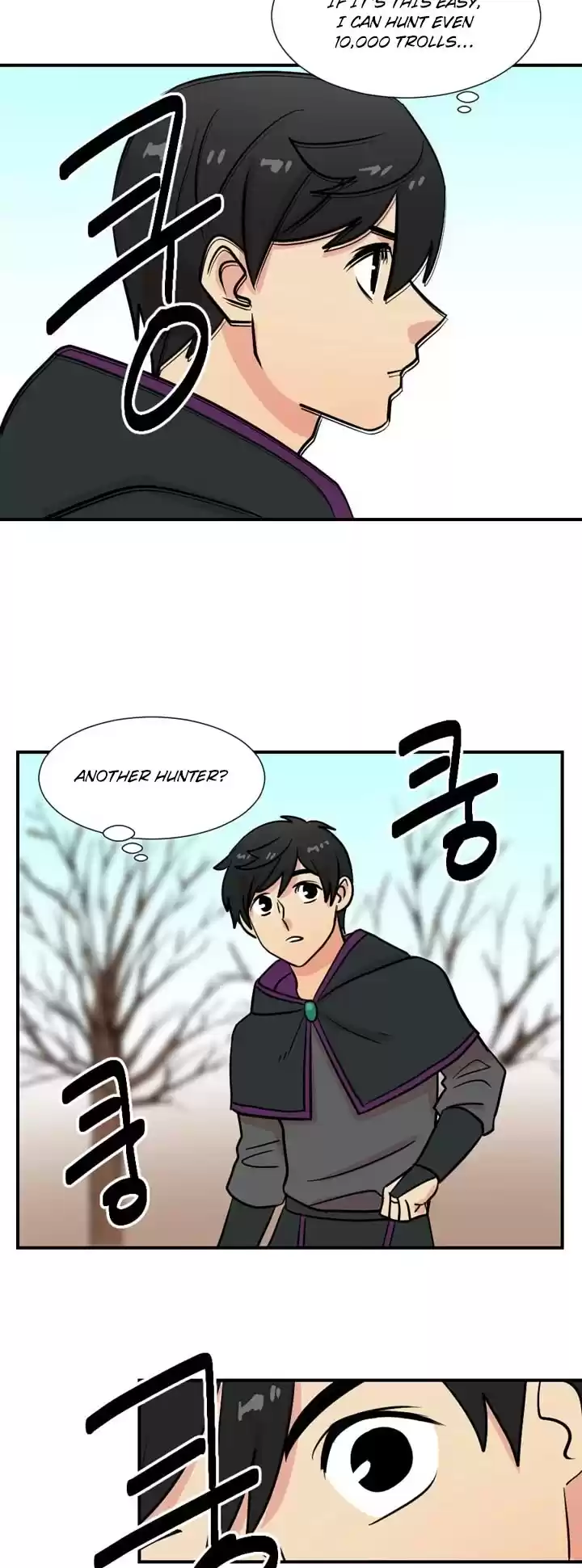 Reader (Chang Han-Yoon) Chapter 20