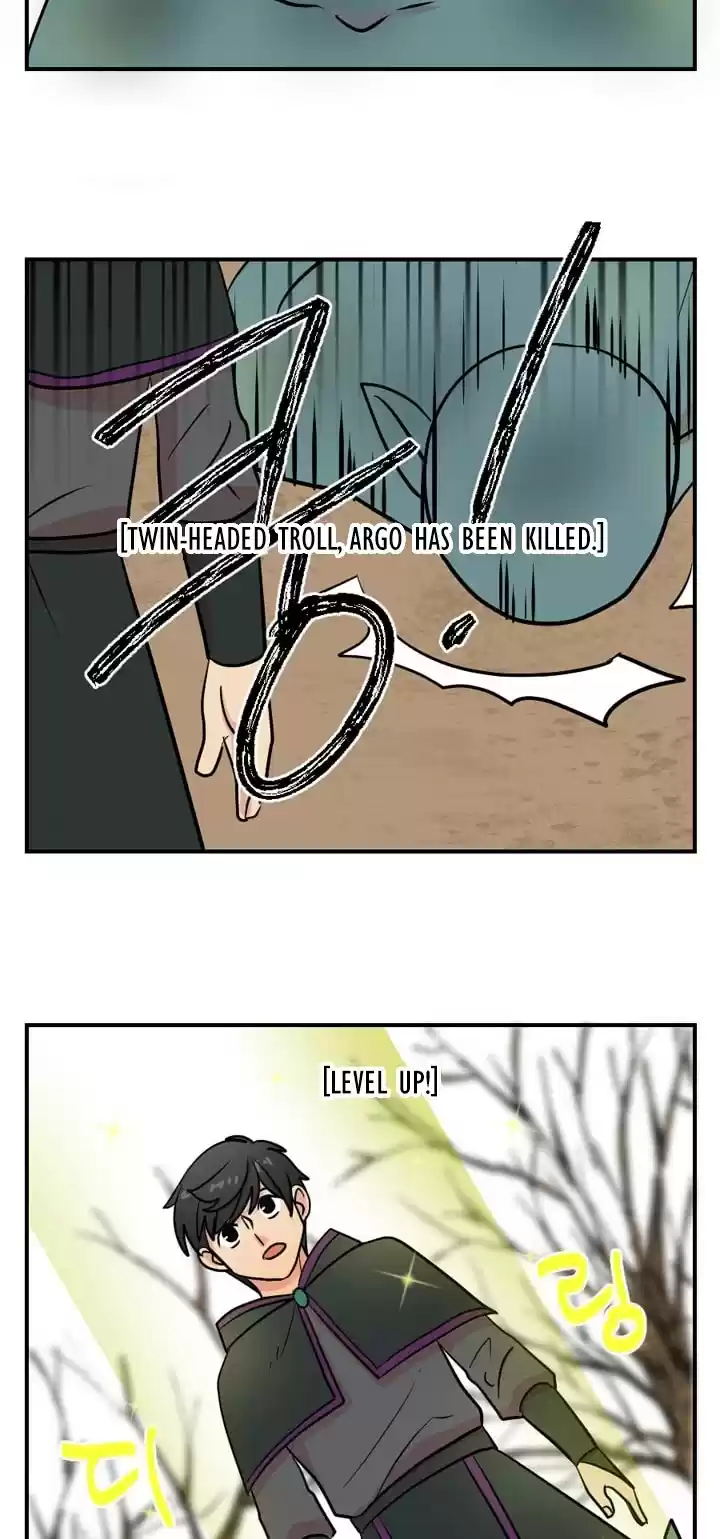 Reader (Chang Han-Yoon) Chapter 20