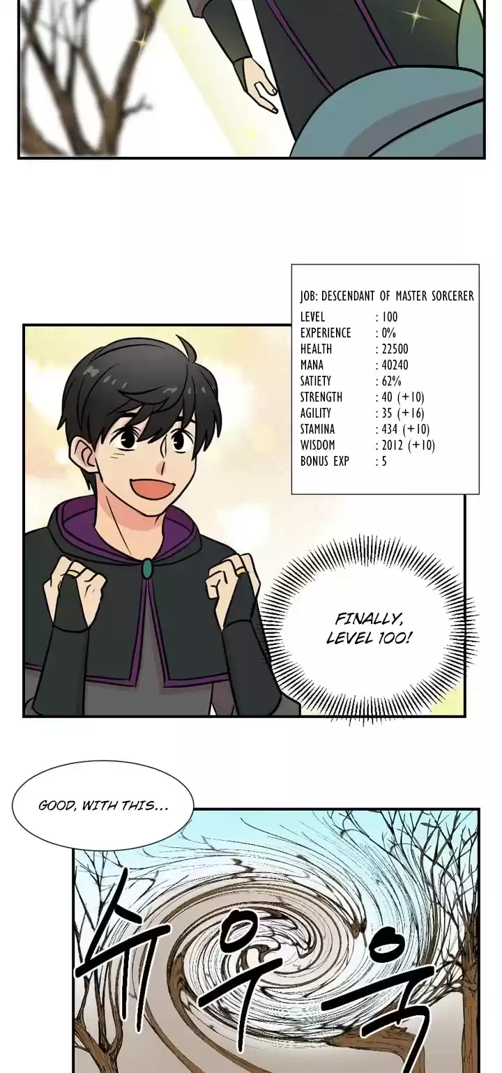 Reader (Chang Han-Yoon) Chapter 20