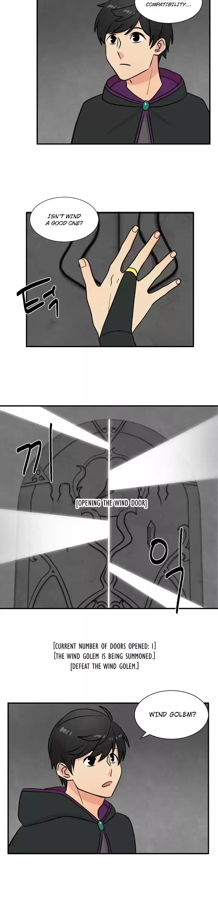 Reader (Chang Han-Yoon) Chapter 20