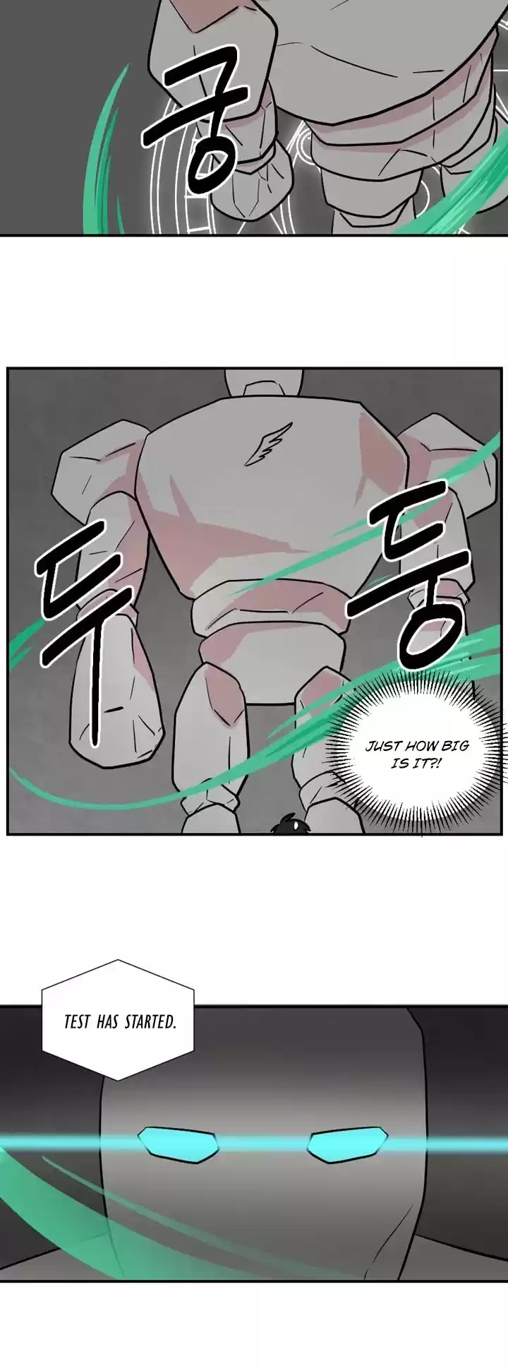 Reader (Chang Han-Yoon) Chapter 20