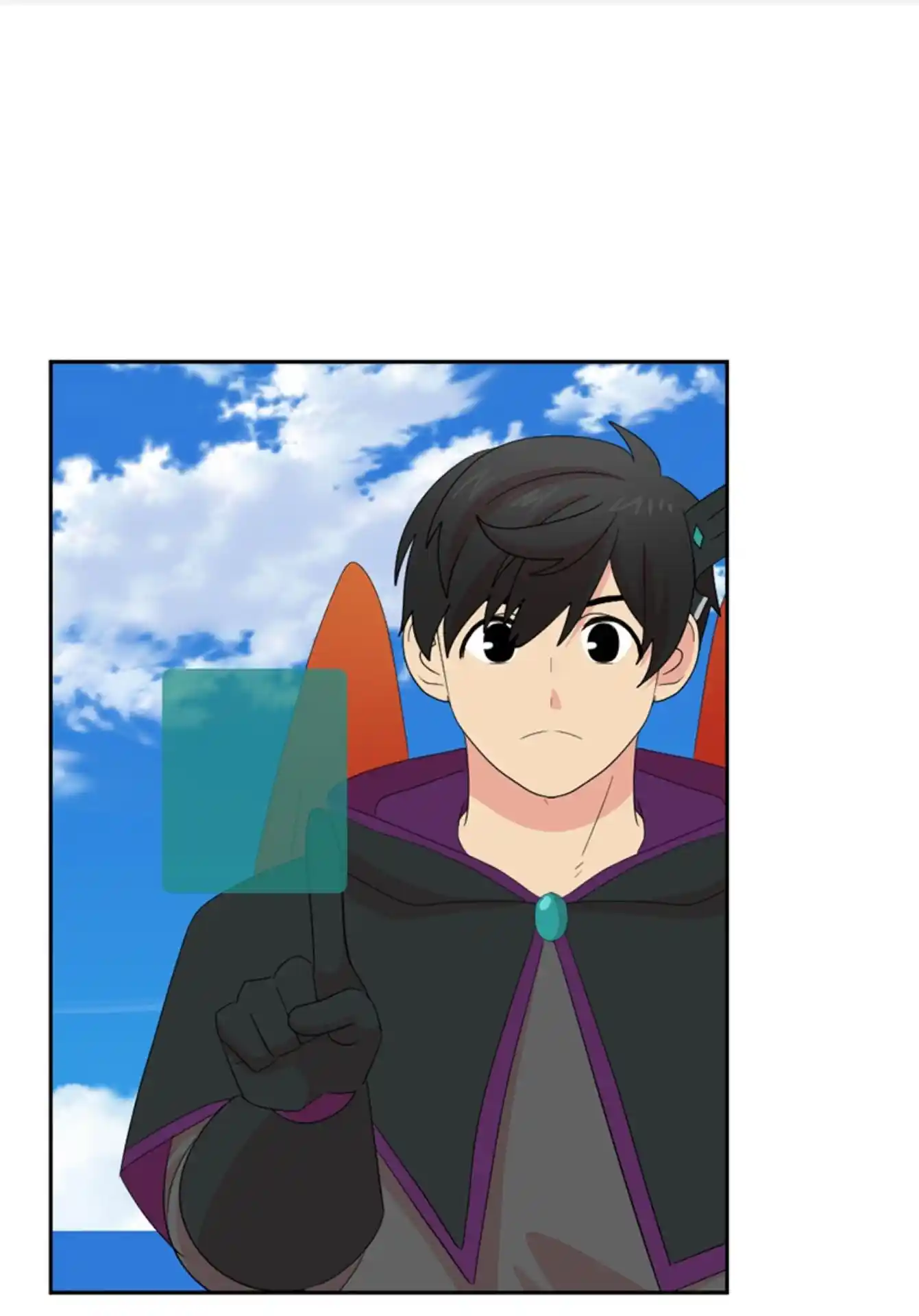 Reader (Chang Han-Yoon) Chapter 200