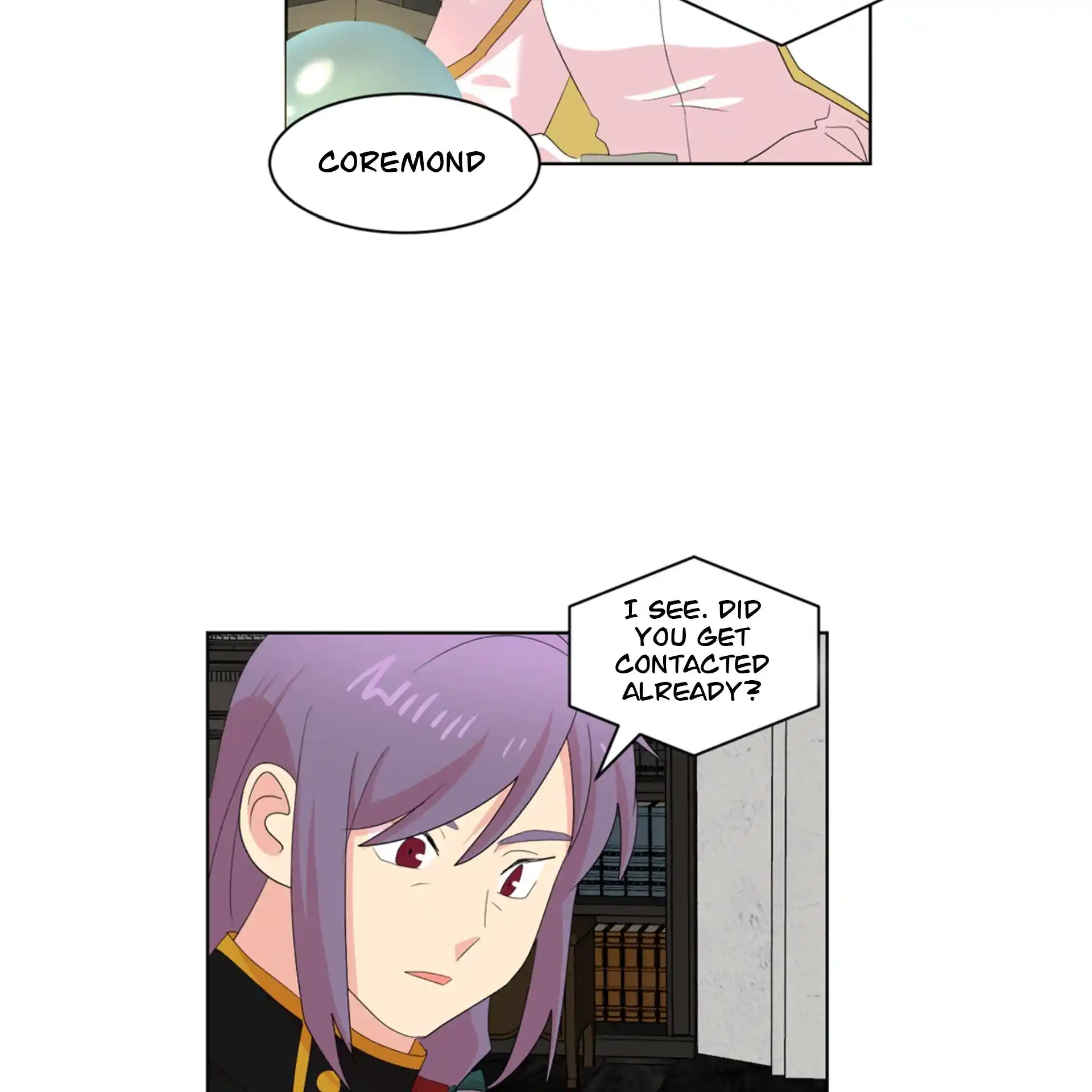 Reader (Chang Han-Yoon) Chapter 200