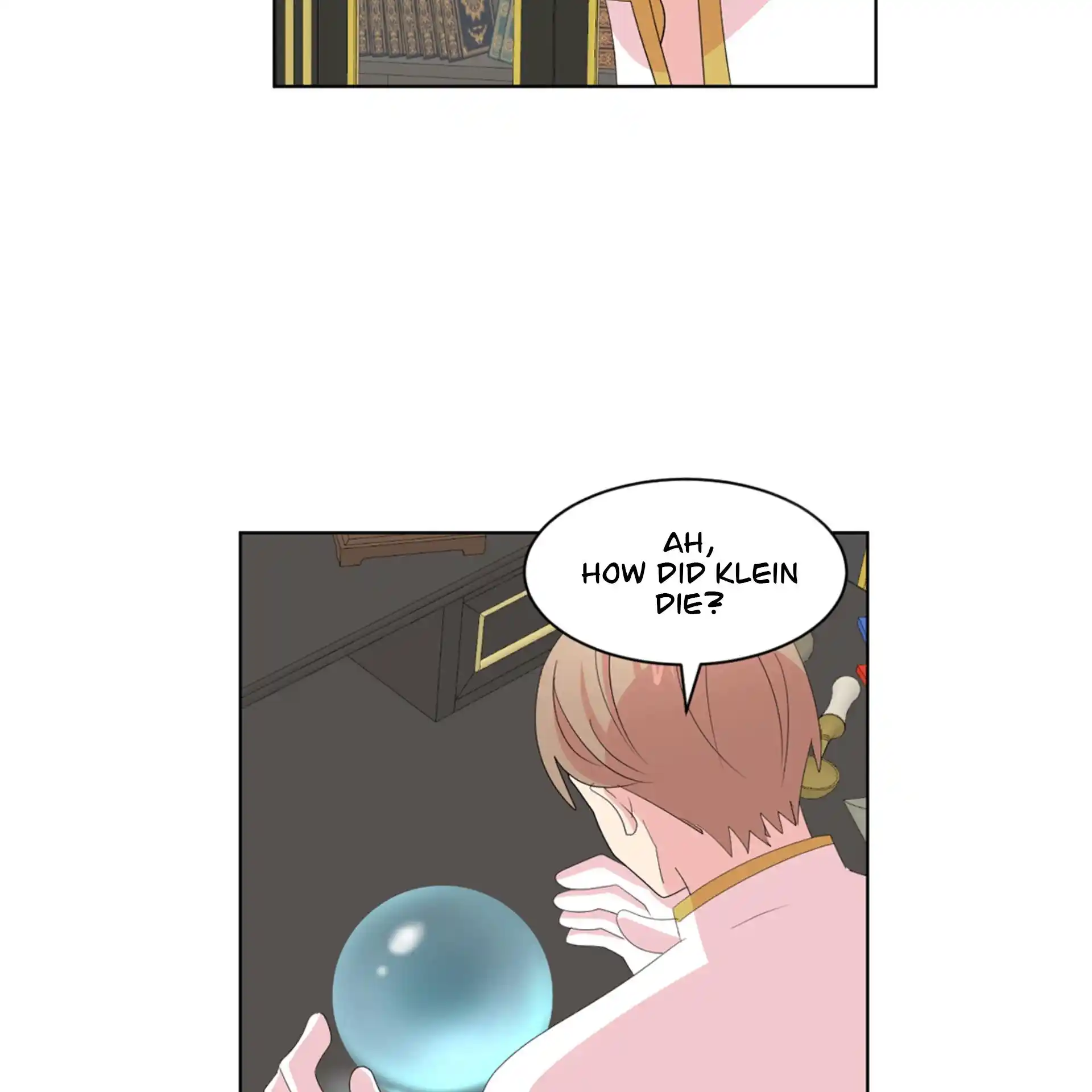 Reader (Chang Han-Yoon) Chapter 200