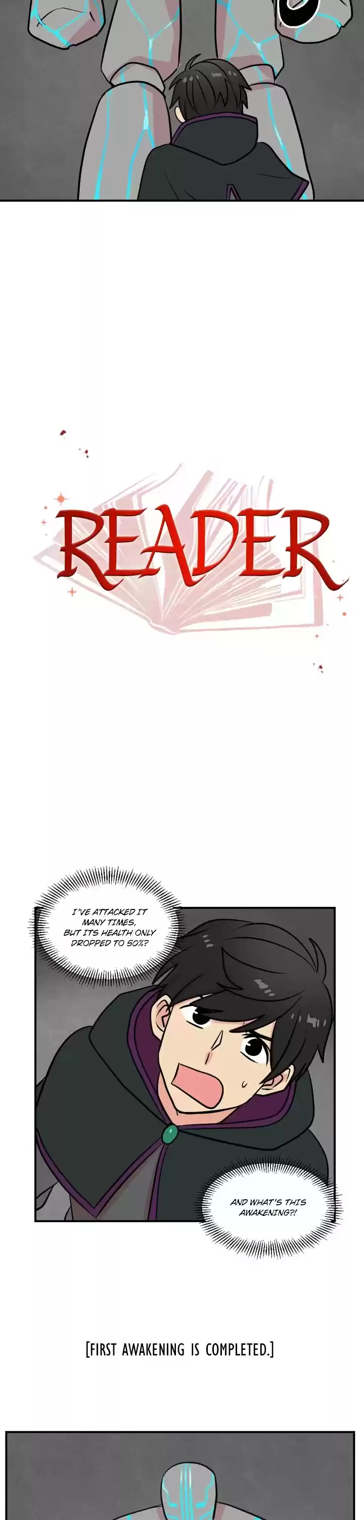 Reader (Chang Han-Yoon) Chapter 21