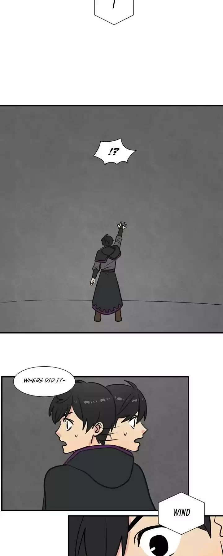 Reader (Chang Han-Yoon) Chapter 21