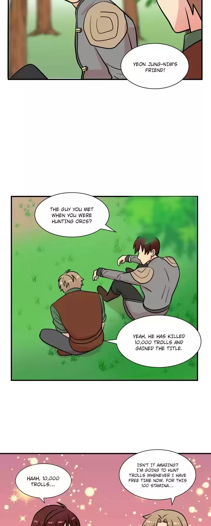 Reader (Chang Han-Yoon) Chapter 21