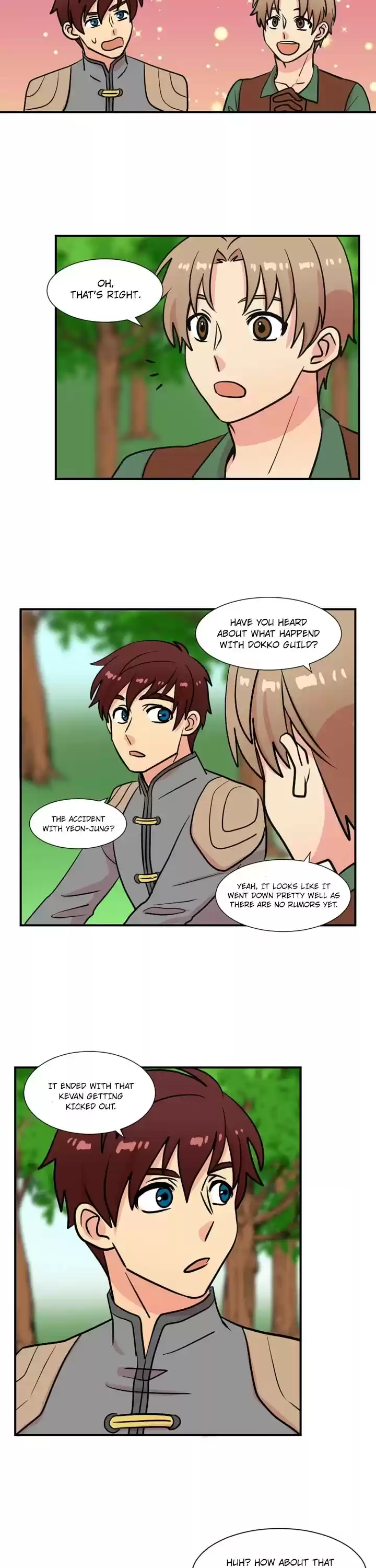 Reader (Chang Han-Yoon) Chapter 21