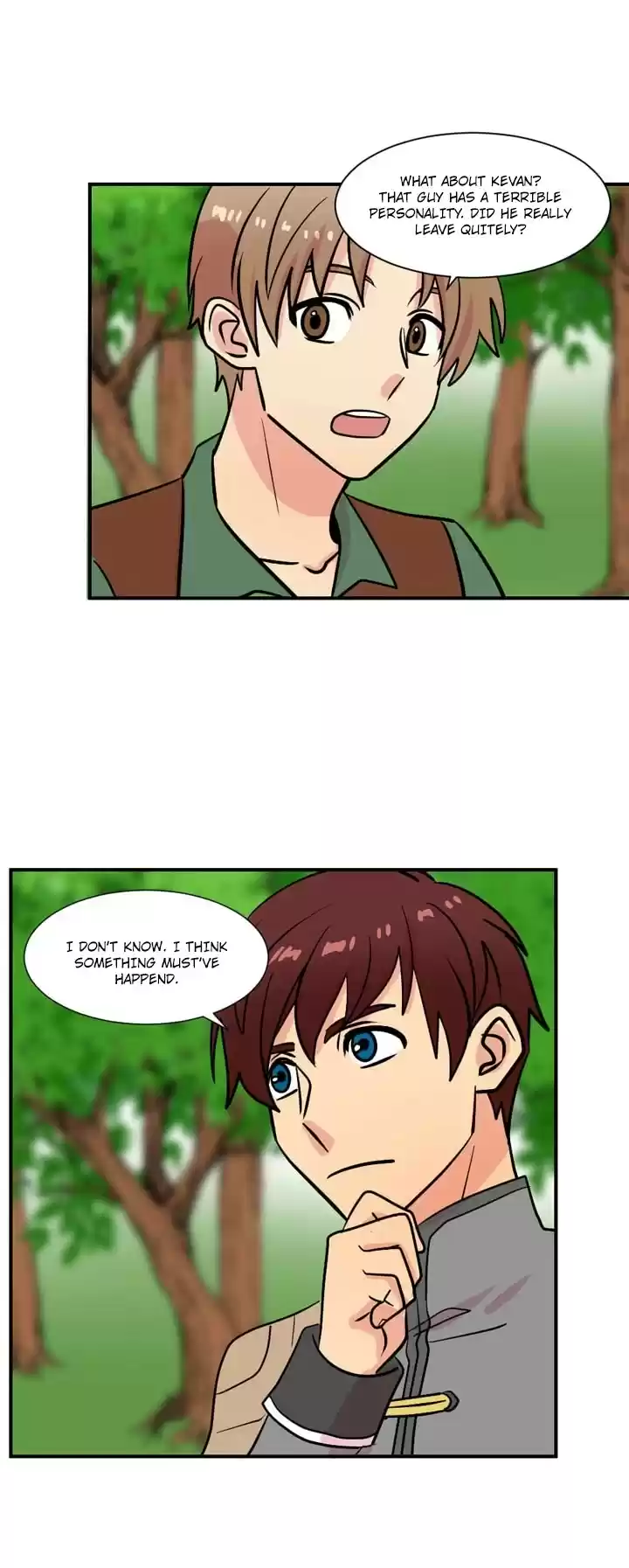 Reader (Chang Han-Yoon) Chapter 21