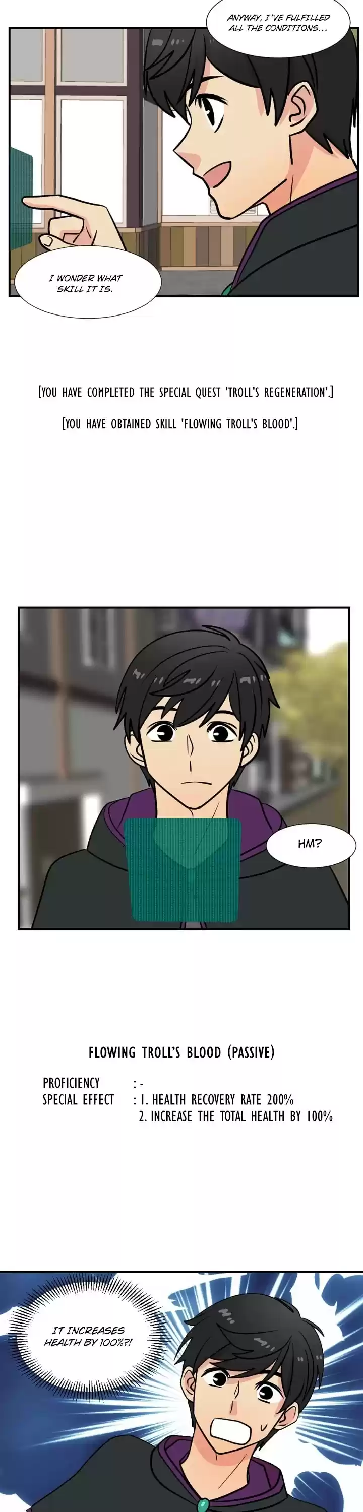 Reader (Chang Han-Yoon) Chapter 21