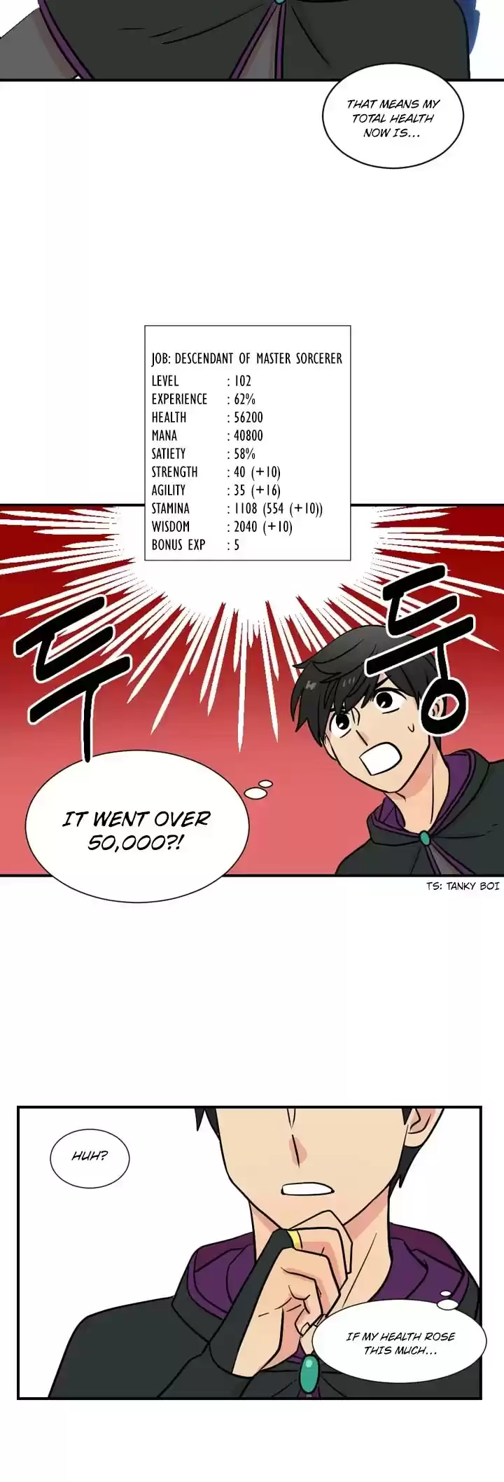 Reader (Chang Han-Yoon) Chapter 21