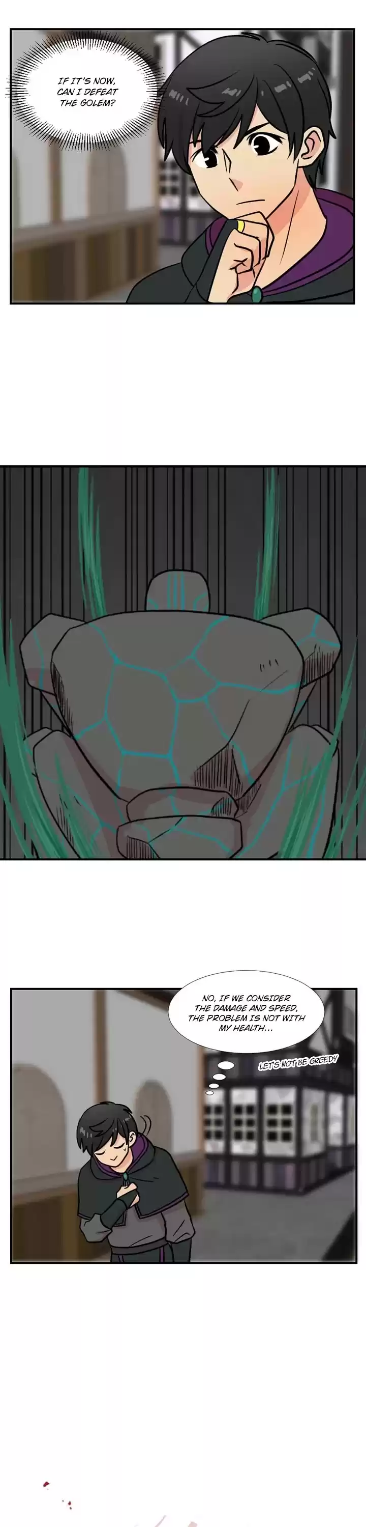 Reader (Chang Han-Yoon) Chapter 22