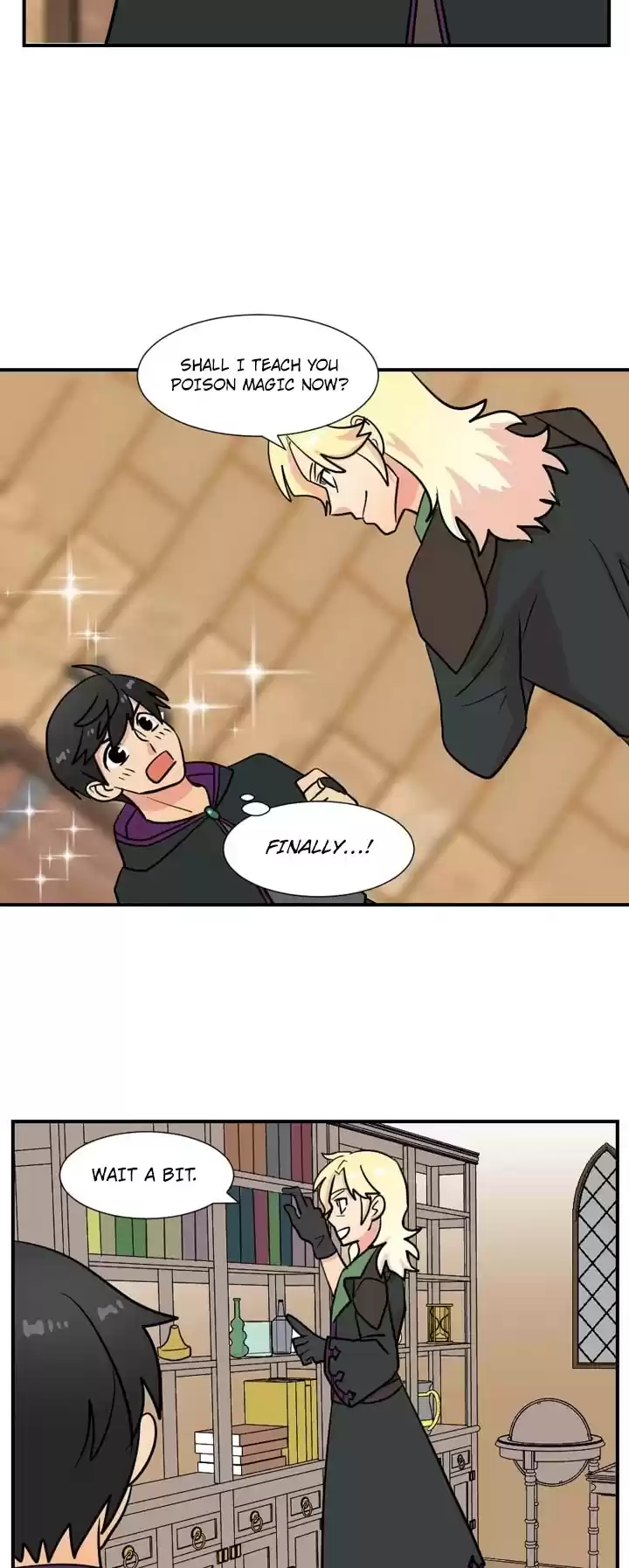 Reader (Chang Han-Yoon) Chapter 22