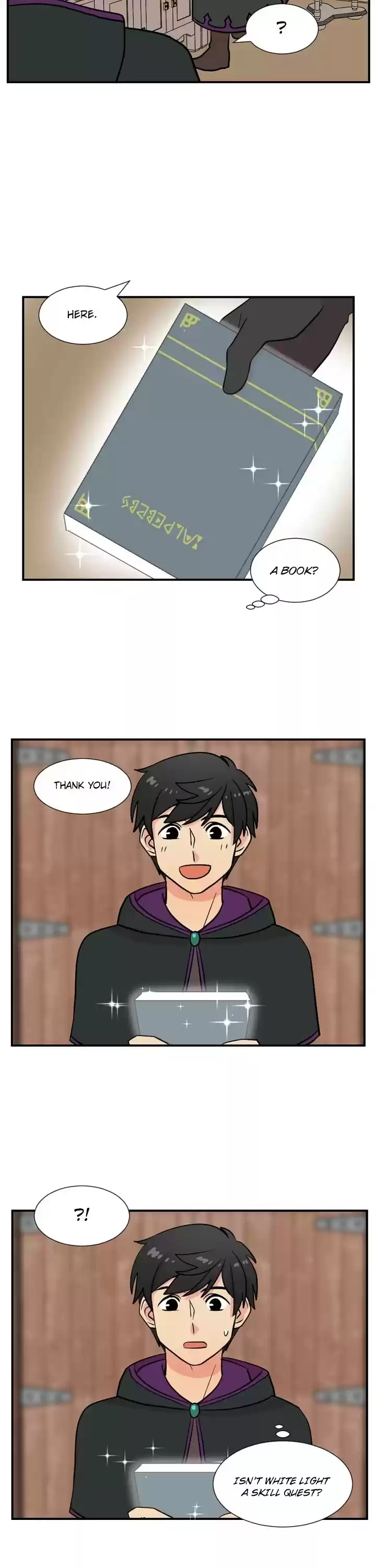 Reader (Chang Han-Yoon) Chapter 22