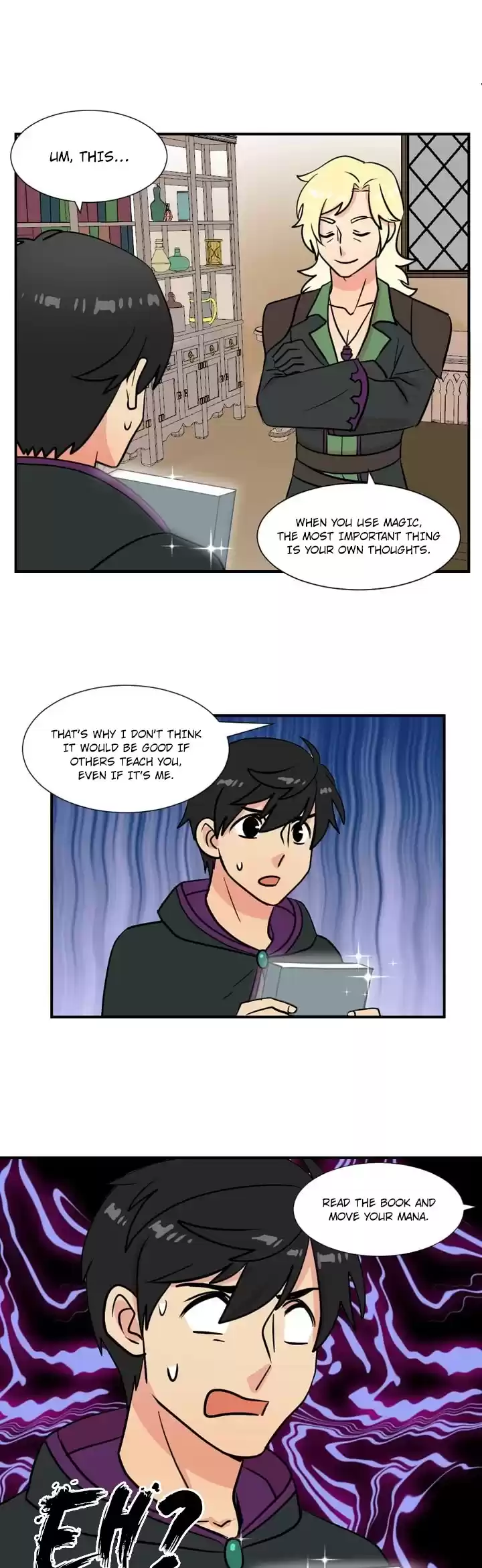 Reader (Chang Han-Yoon) Chapter 22