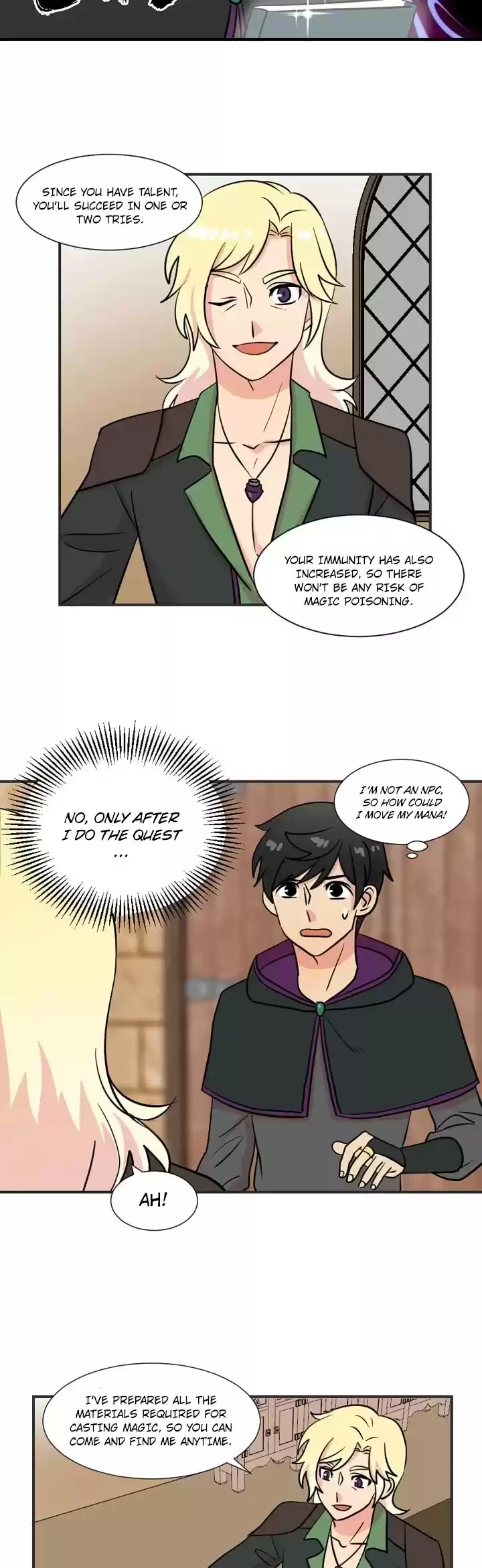 Reader (Chang Han-Yoon) Chapter 22