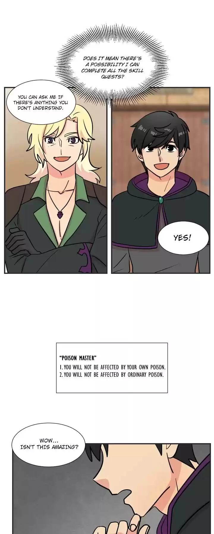 Reader (Chang Han-Yoon) Chapter 22