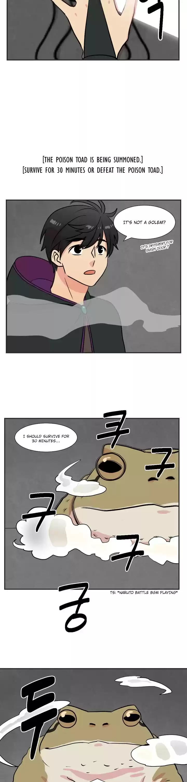 Reader (Chang Han-Yoon) Chapter 22