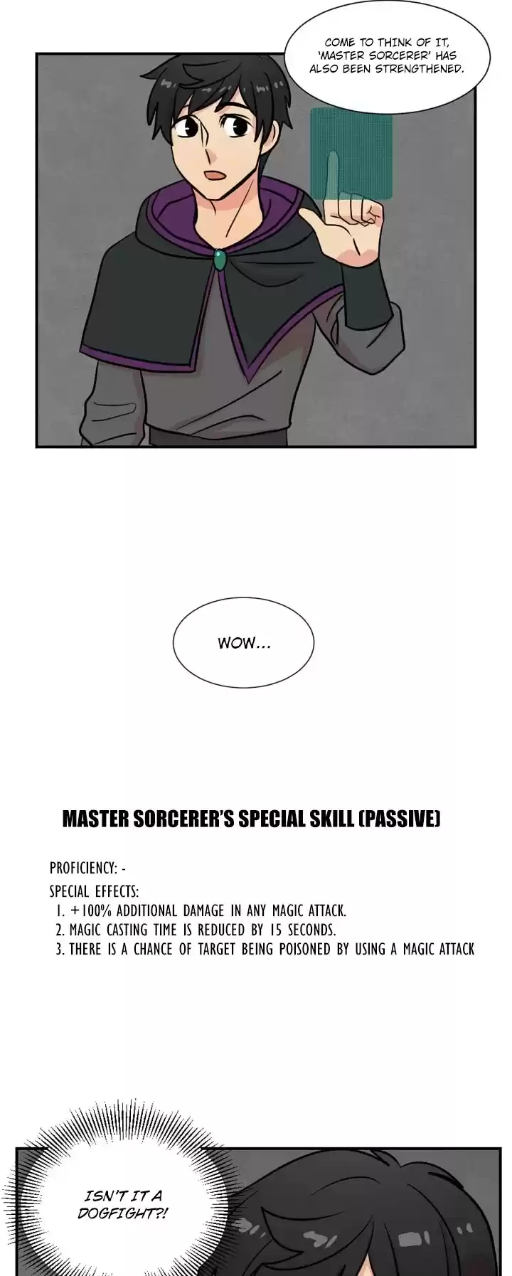 Reader (Chang Han-Yoon) Chapter 22