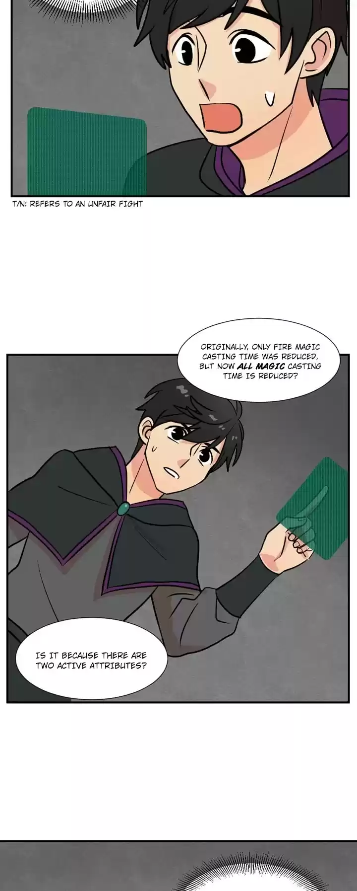 Reader (Chang Han-Yoon) Chapter 22