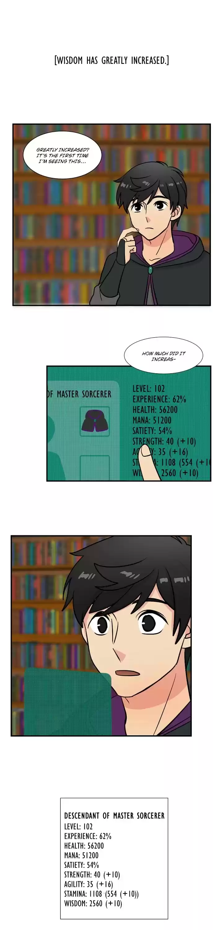 Reader (Chang Han-Yoon) Chapter 23