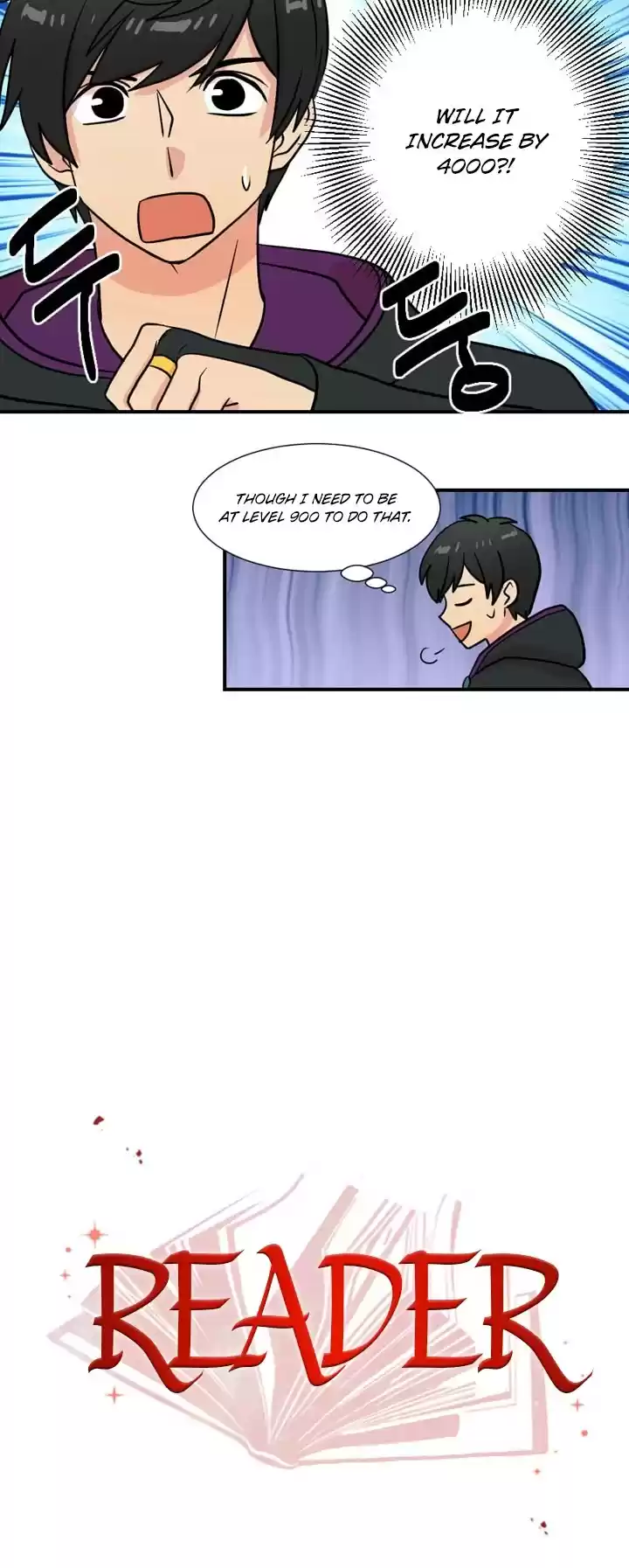 Reader (Chang Han-Yoon) Chapter 23