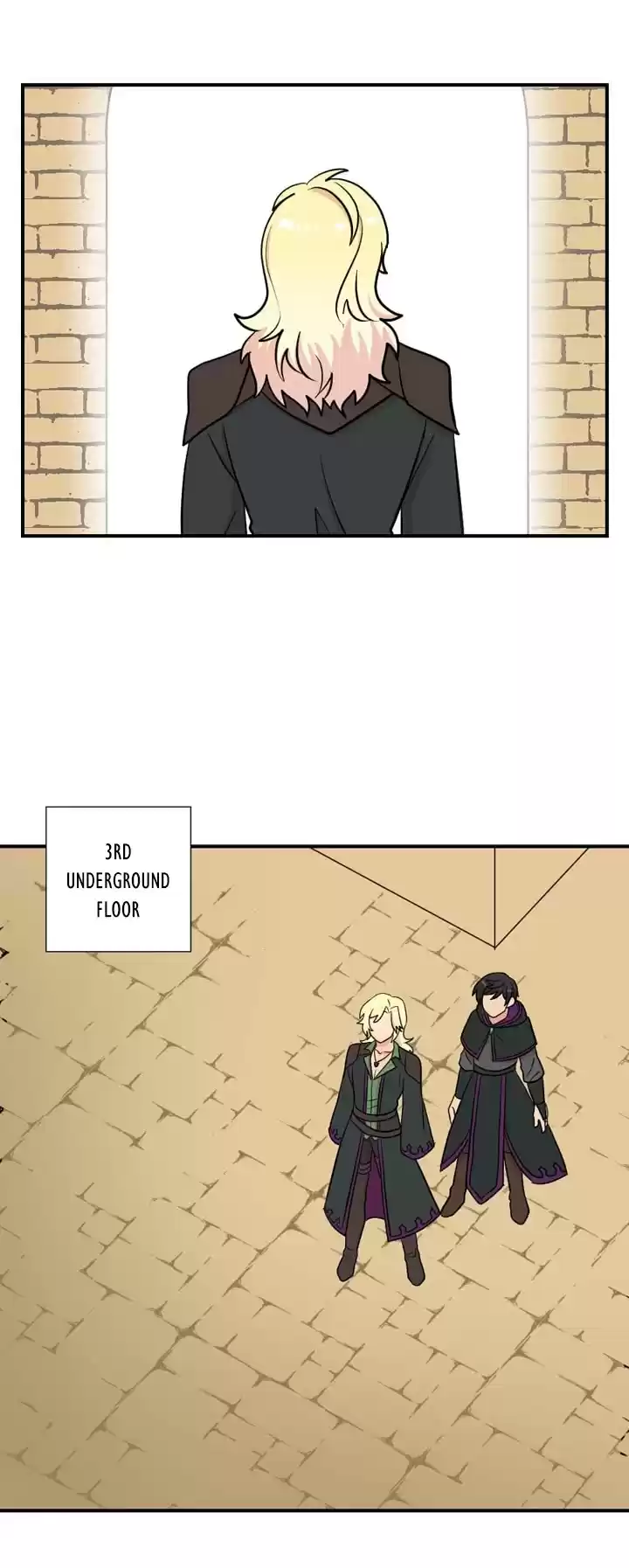 Reader (Chang Han-Yoon) Chapter 23