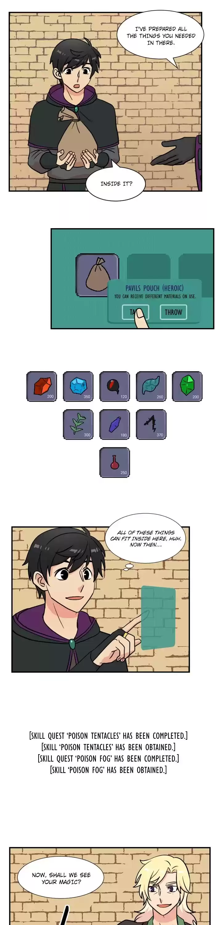 Reader (Chang Han-Yoon) Chapter 23