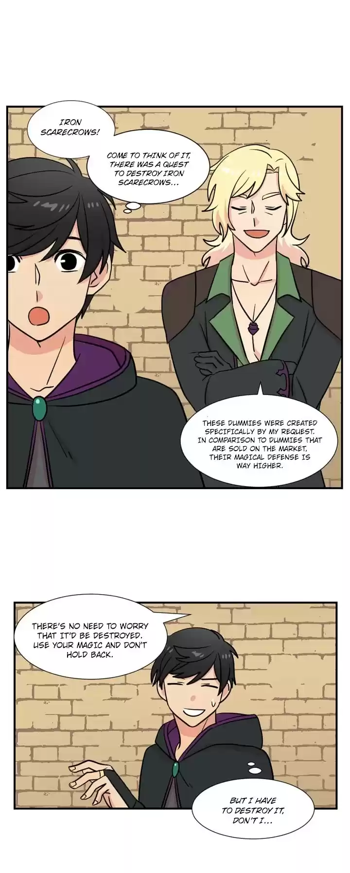 Reader (Chang Han-Yoon) Chapter 23