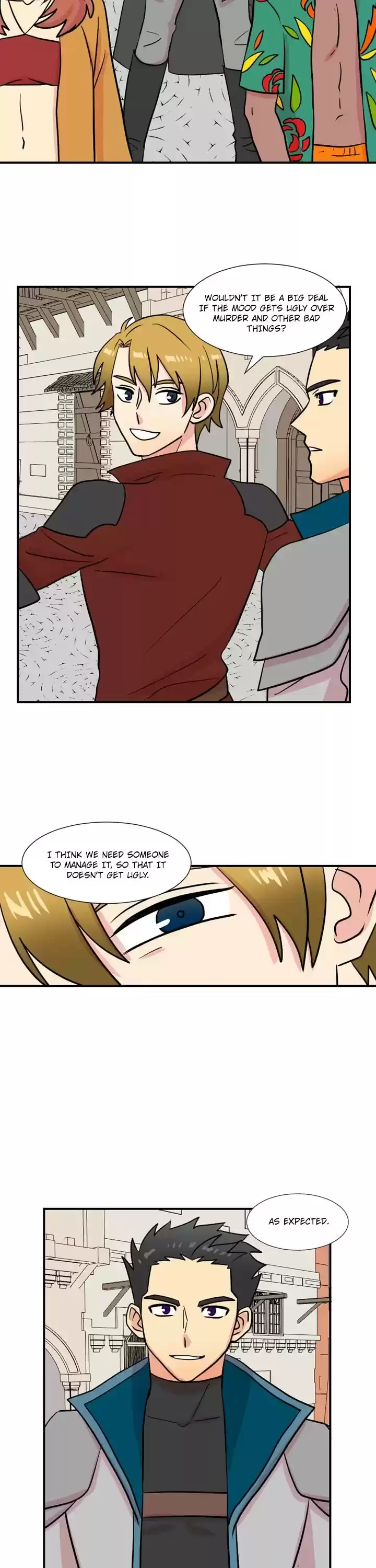 Reader (Chang Han-Yoon) Chapter 23