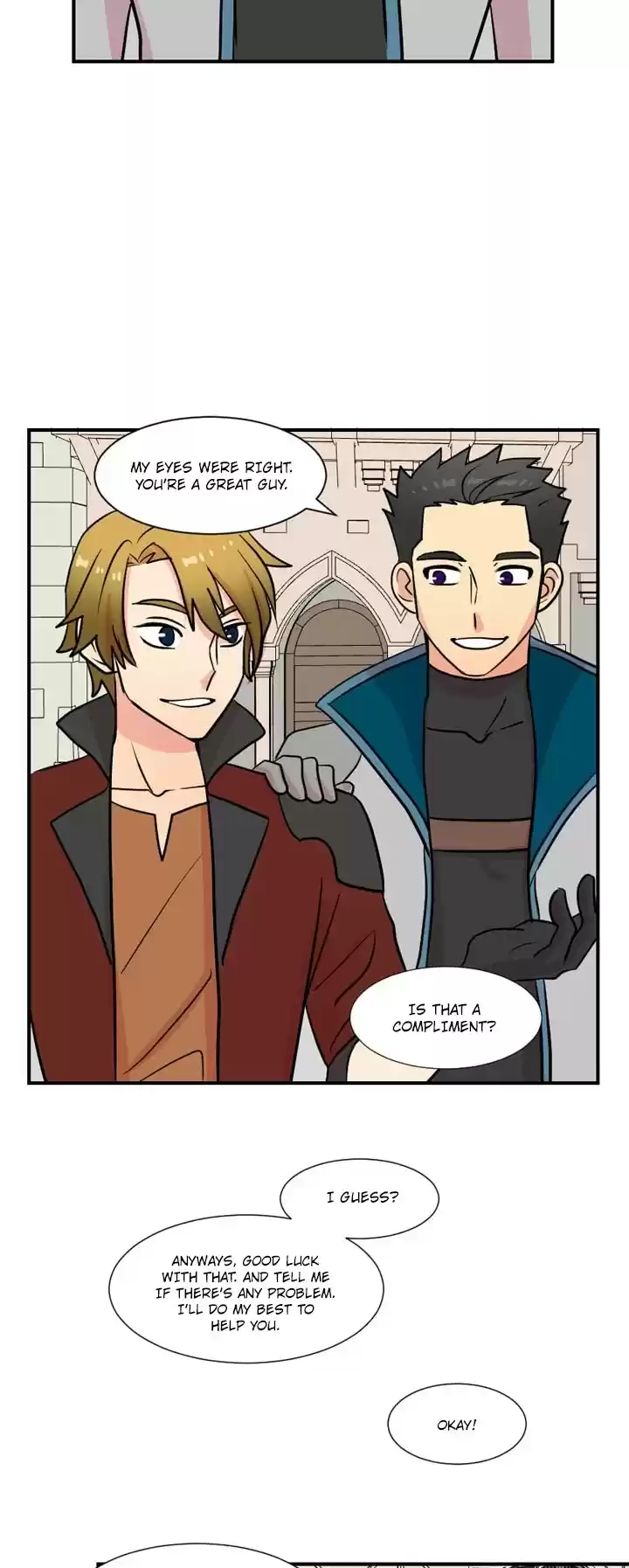 Reader (Chang Han-Yoon) Chapter 23