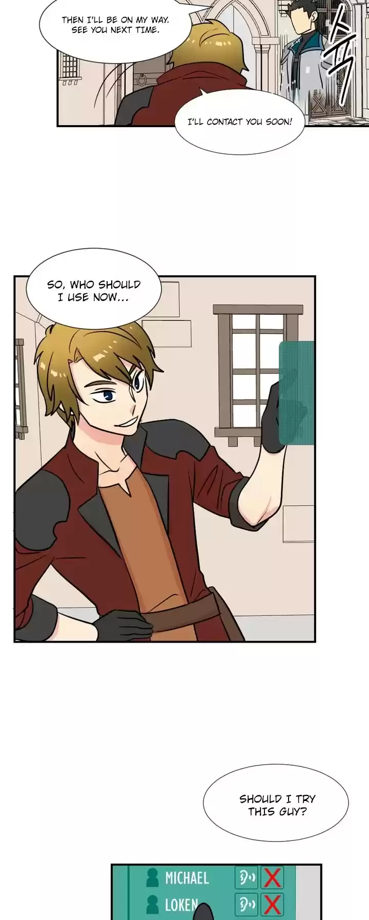 Reader (Chang Han-Yoon) Chapter 23