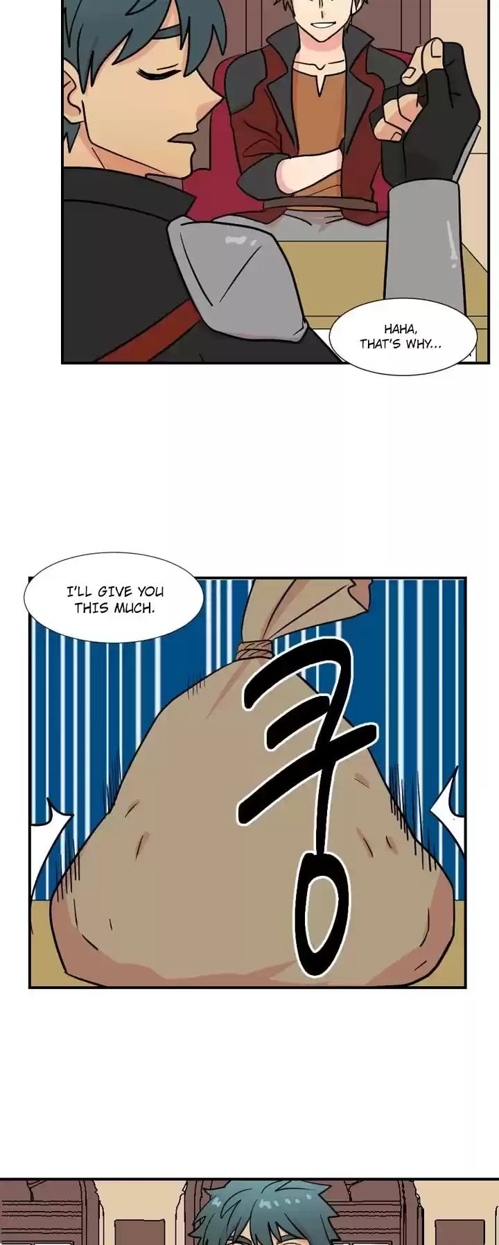 Reader (Chang Han-Yoon) Chapter 23