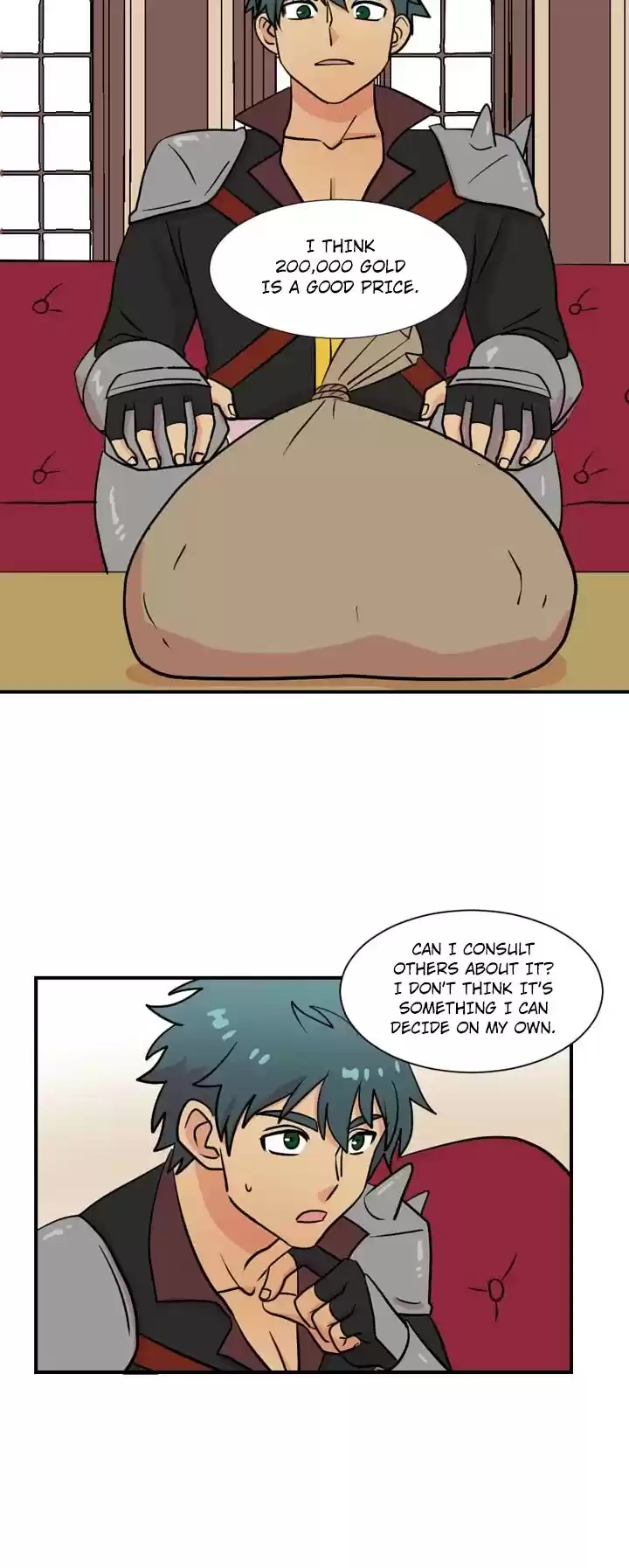 Reader (Chang Han-Yoon) Chapter 23