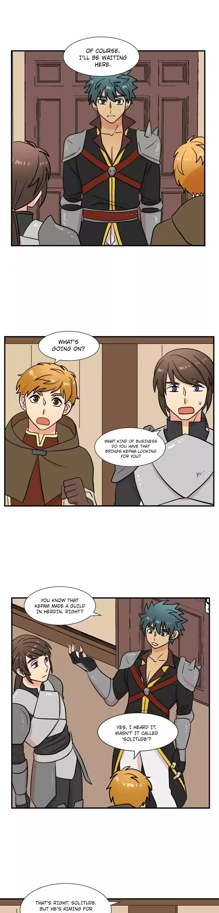 Reader (Chang Han-Yoon) Chapter 23