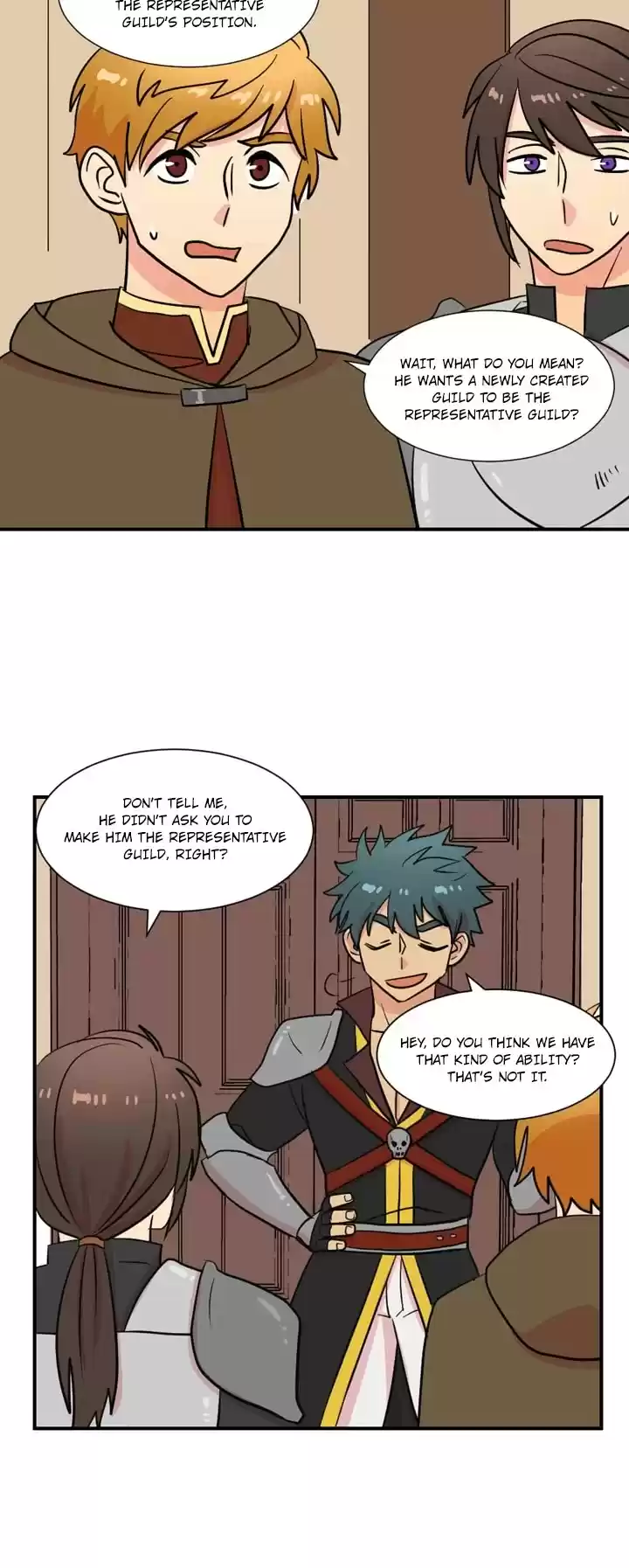 Reader (Chang Han-Yoon) Chapter 23