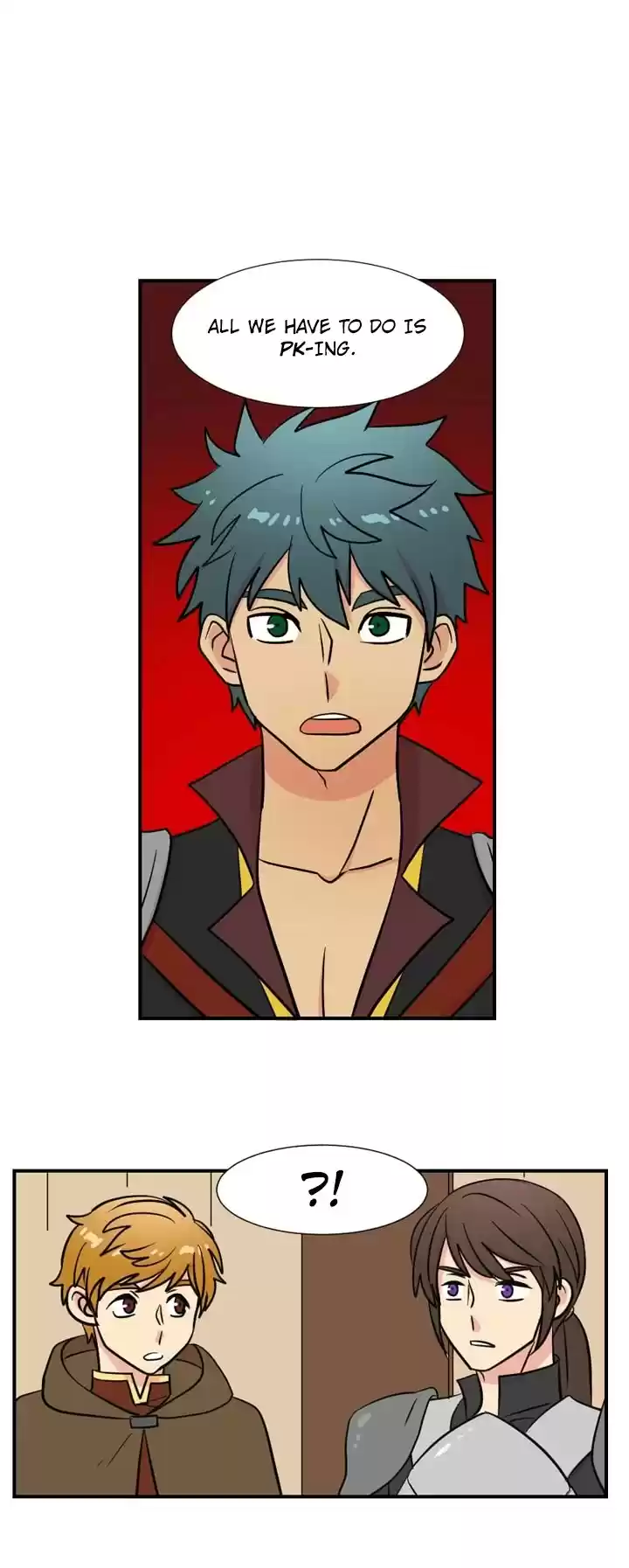 Reader (Chang Han-Yoon) Chapter 23