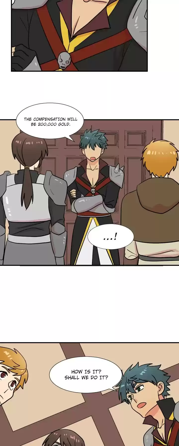 Reader (Chang Han-Yoon) Chapter 23