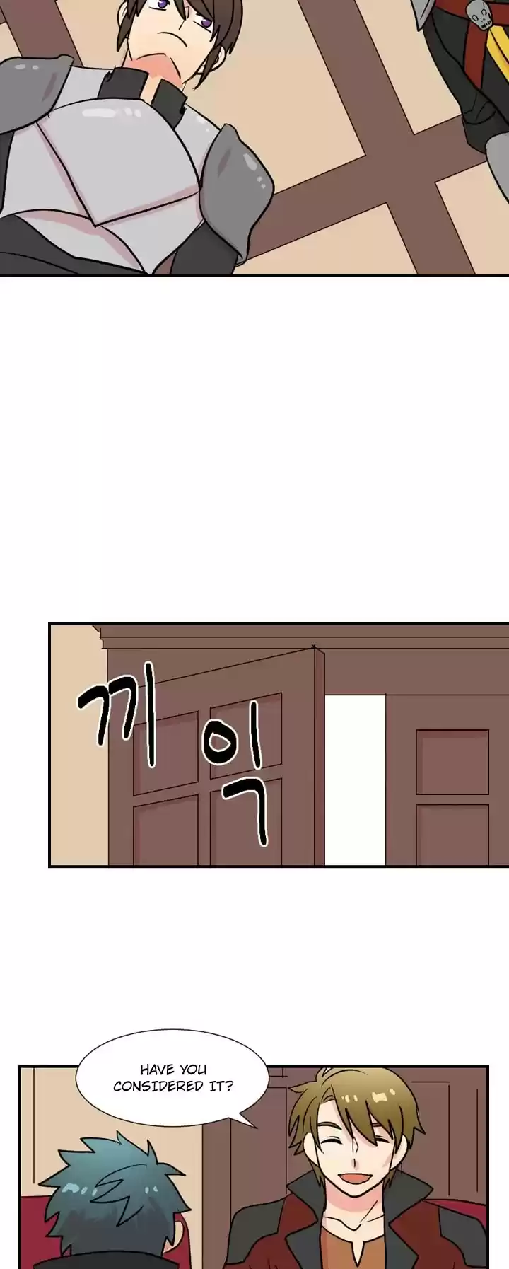 Reader (Chang Han-Yoon) Chapter 23