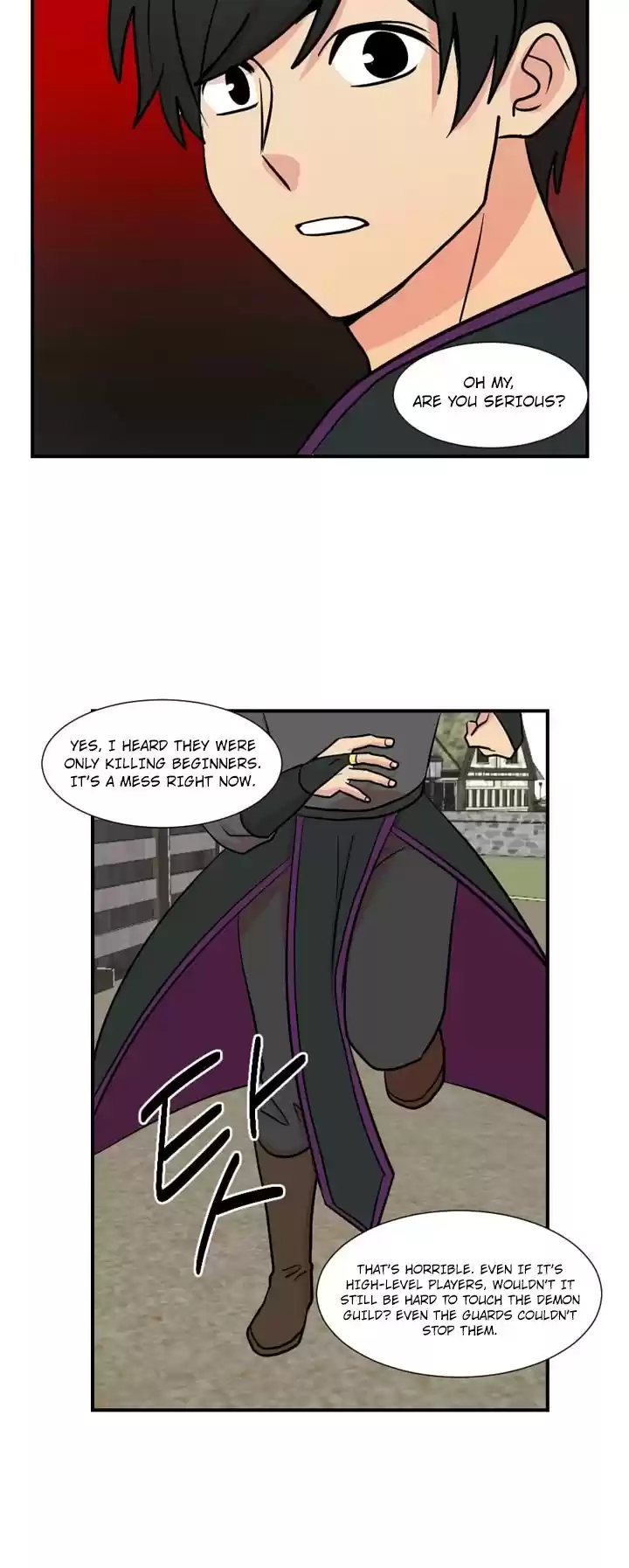 Reader (Chang Han-Yoon) Chapter 24