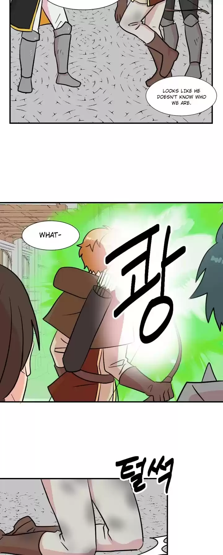 Reader (Chang Han-Yoon) Chapter 24