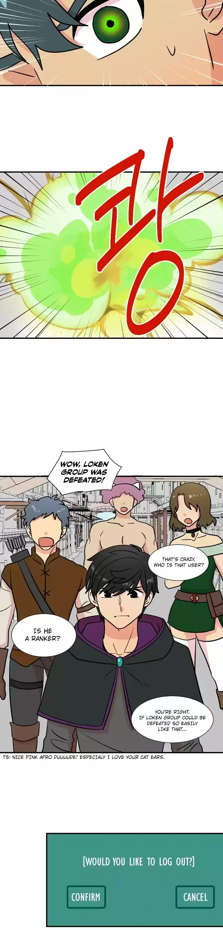 Reader (Chang Han-Yoon) Chapter 24